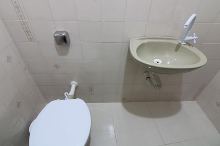 Casa para alugar com 65m², 1 quarto e 3 vagasBanheiro