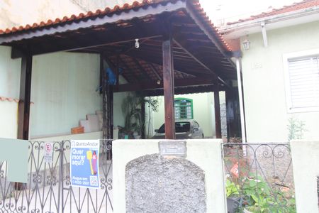 Casa para alugar com 65m², 1 quarto e 3 vagasfachada