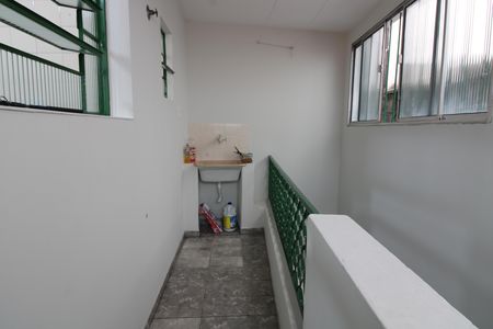 Casa para alugar com 65m², 1 quarto e 3 vagasÁrea de Serviço
