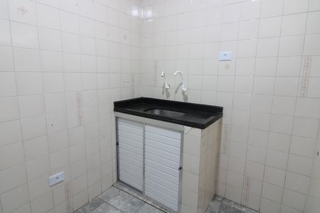 Casa para alugar com 65m², 1 quarto e 3 vagasCozinha