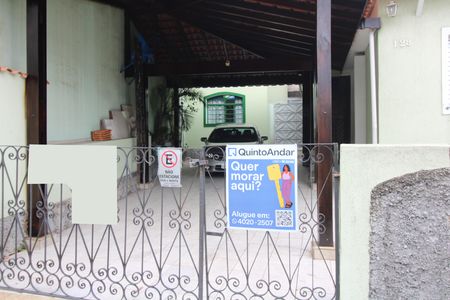 Casa para alugar com 65m², 1 quarto e 3 vagasfachada