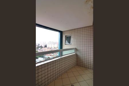 Varanda Gourmet de apartamento para alugar com 4 quartos, 100m² em Vila Dayse, São Bernardo do Campo