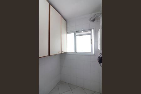 Área de Serviço de apartamento para alugar com 4 quartos, 100m² em Vila Dayse, São Bernardo do Campo