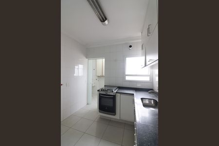 Cozinha  de apartamento para alugar com 4 quartos, 100m² em Vila Dayse, São Bernardo do Campo