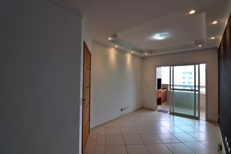 Sala  de apartamento para alugar com 4 quartos, 100m² em Vila Dayse, São Bernardo do Campo