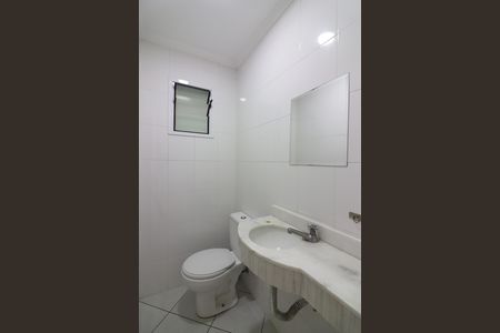 Lavabo de apartamento para alugar com 4 quartos, 100m² em Vila Dayse, São Bernardo do Campo