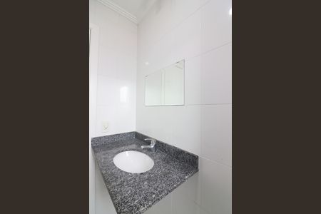 Apartamento para alugar com 100m², 4 quartos e 2 vagasBanheiro da Suíte 2