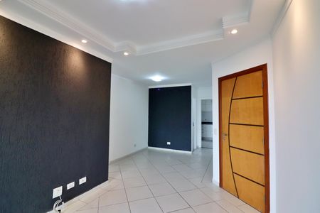 Sala  de apartamento para alugar com 4 quartos, 100m² em Vila Dayse, São Bernardo do Campo