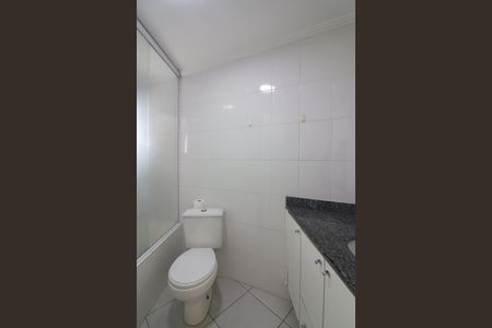 Apartamento para alugar com 100m², 4 quartos e 2 vagasBanheiro da Suíte