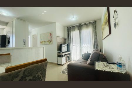 Apartamento à venda com 49m², 2 quartos e 1 vaga