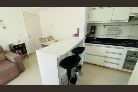 Apartamento à venda com 49m², 2 quartos e 1 vaga
