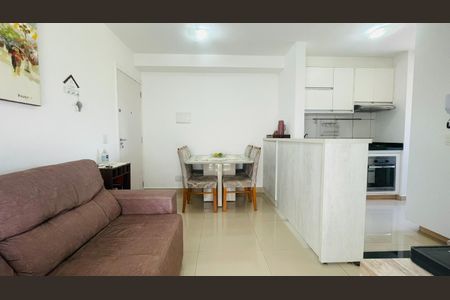 Apartamento à venda com 49m², 2 quartos e 1 vaga