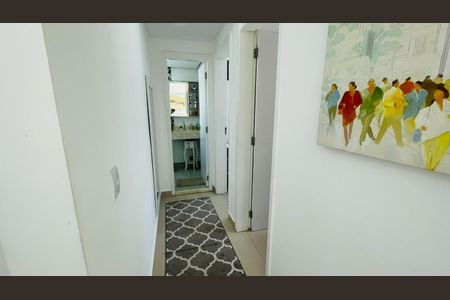 Apartamento à venda com 49m², 2 quartos e 1 vaga