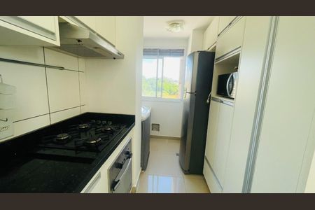 Apartamento à venda com 49m², 2 quartos e 1 vaga