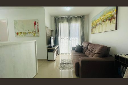 Apartamento à venda com 49m², 2 quartos e 1 vaga