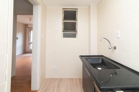 Apartamento à venda com 41m², 1 quarto e sem vagaCozinha