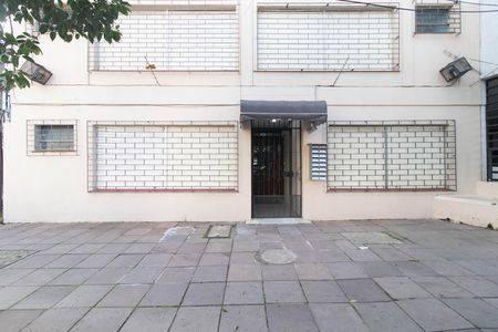 Apartamento à venda com 41m², 1 quarto e sem vagaFachada