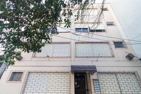 Apartamento à venda com 41m², 1 quarto e sem vagaFachada