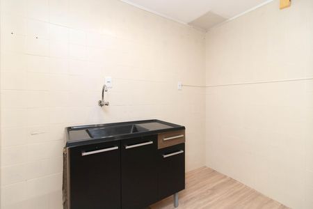 Apartamento à venda com 41m², 1 quarto e sem vagaCozinha
