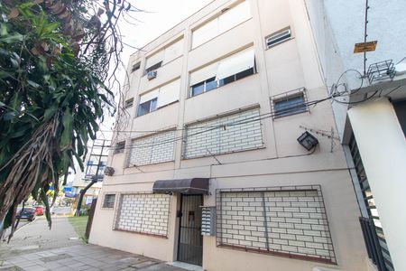 Apartamento à venda com 41m², 1 quarto e sem vagaFachada