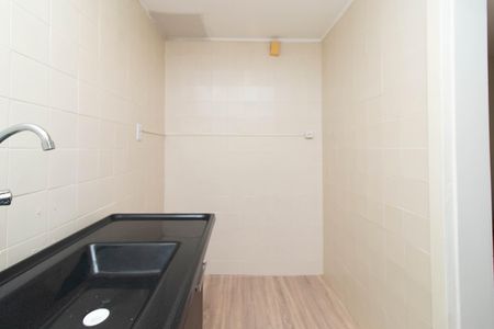 Apartamento à venda com 41m², 1 quarto e sem vagaCozinha