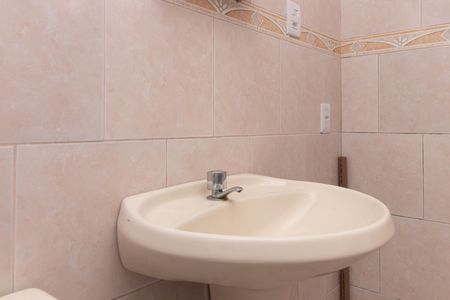 Apartamento à venda com 41m², 1 quarto e sem vagaBanheiro