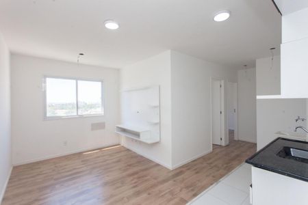 Sala de apartamento à venda com 1 quarto, 39m² em Vila Pirituba, São Paulo