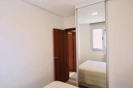 Quarto de apartamento à venda com 2 quartos, 78m² em Nova Vista, Belo Horizonte
