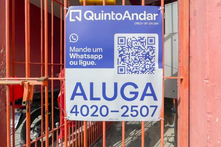 Casa para alugar com 80m², 2 quartos e sem vagaPlaca