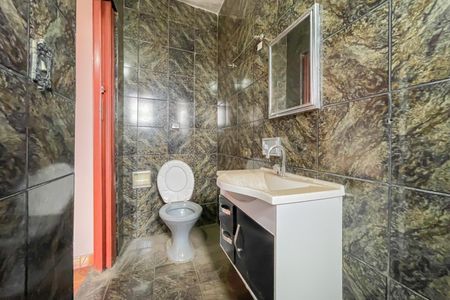 Casa para alugar com 80m², 2 quartos e sem vagaBanheiro