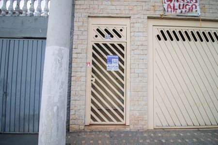 Casa para alugar com 35m², 1 quarto e sem vaga Casa para alugar com 35m², 1 quarto e sem vagaFACHADA