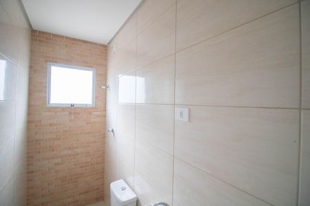 BANHEIRO de casa para alugar com 1 quarto, 35m² em Vila dos Andrades, São Paulo