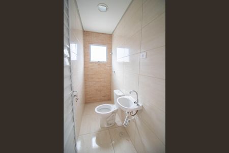 Casa para alugar com 35m², 1 quarto e sem vaga Casa para alugar com 35m², 1 quarto e sem vagaBANHEIRO