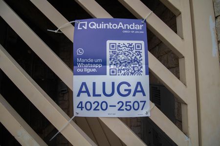Casa para alugar com 35m², 1 quarto e sem vaga Casa para alugar com 35m², 1 quarto e sem vagaPLAQUINHA