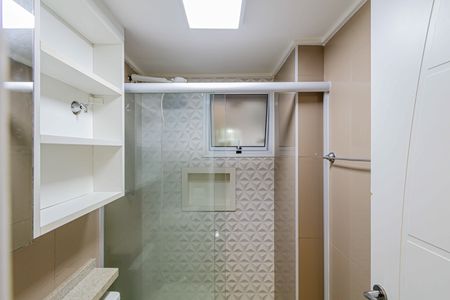 Apartamento para alugar com 70m², 3 quartos e 1 vaga Apartamento para alugar com 70m², 3 quartos e 1 vagaBanheiro