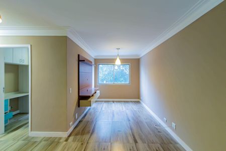 Sala de apartamento para alugar com 3 quartos, 70m² em Jaguaré, São Paulo