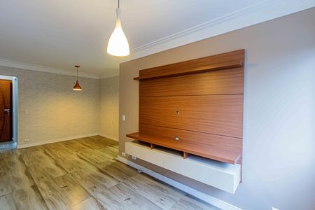 Sala de apartamento para alugar com 3 quartos, 70m² em Jaguaré, São Paulo