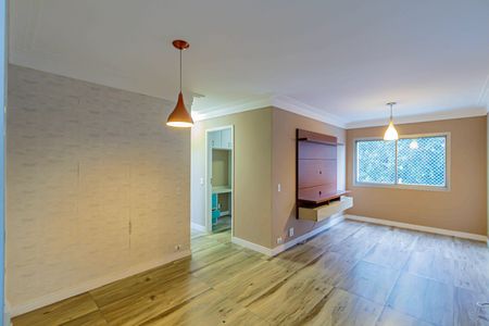 Sala de apartamento para alugar com 3 quartos, 70m² em Jaguaré, São Paulo