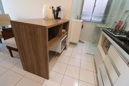 Apartamento para alugar com 55m², 2 quartos e 1 vagaCozinha