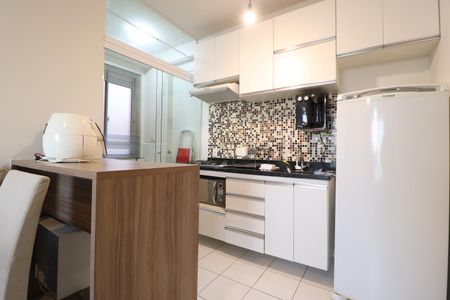 Apartamento para alugar com 55m², 2 quartos e 1 vagaCozinha