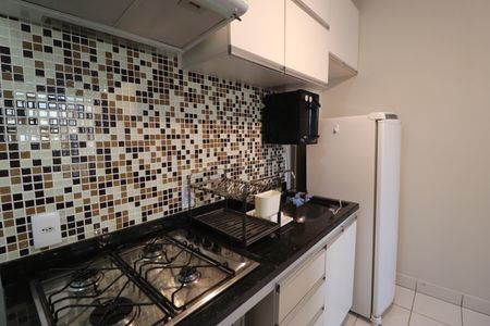 Apartamento para alugar com 55m², 2 quartos e 1 vagaCozinha