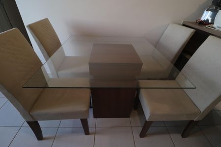 Apartamento para alugar com 55m², 2 quartos e 1 vagaSala