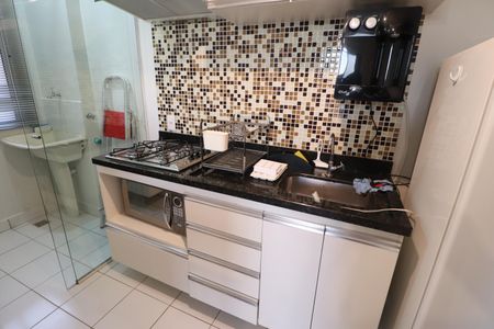Apartamento para alugar com 55m², 2 quartos e 1 vagaCozinha