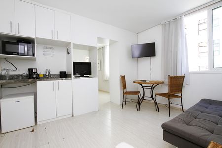 Kitnet de kitnet/studio à venda com 1 quarto, 45m² em Estoril, Belo Horizonte