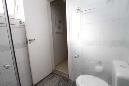 Studio à venda com 45m², 1 quarto e 1 vagaBanheiro