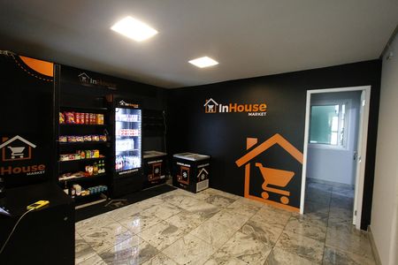 Studio à venda com 45m², 1 quarto e 1 vagamercado