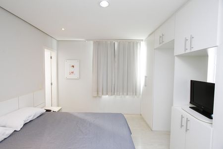 Studio à venda com 45m², 1 quarto e 1 vagaKitnet