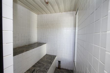 Studio à venda com 45m², 1 quarto e 1 vagasauna