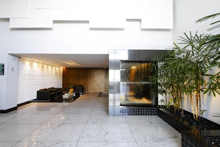Studio à venda com 45m², 1 quarto e 1 vagaHall de entrada