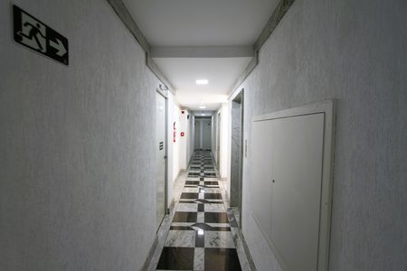 Studio à venda com 45m², 1 quarto e 1 vagaCorredor